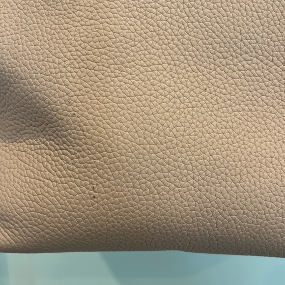 Kate Spade Larchmont Avenue Penny Pink Pebble Leather Tote Bag Purse NWT ♠️ - Picture 7 of 12